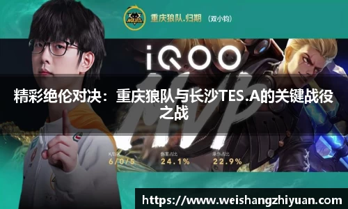 精彩绝伦对决：重庆狼队与长沙TES.A的关键战役之战