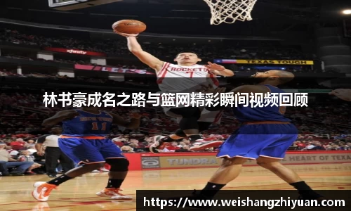 林书豪成名之路与篮网精彩瞬间视频回顾